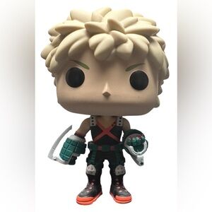 Funko Pop! | Katsuki Bakugo from My Hero Academia #249 (DRM200319) Vinyl Figure